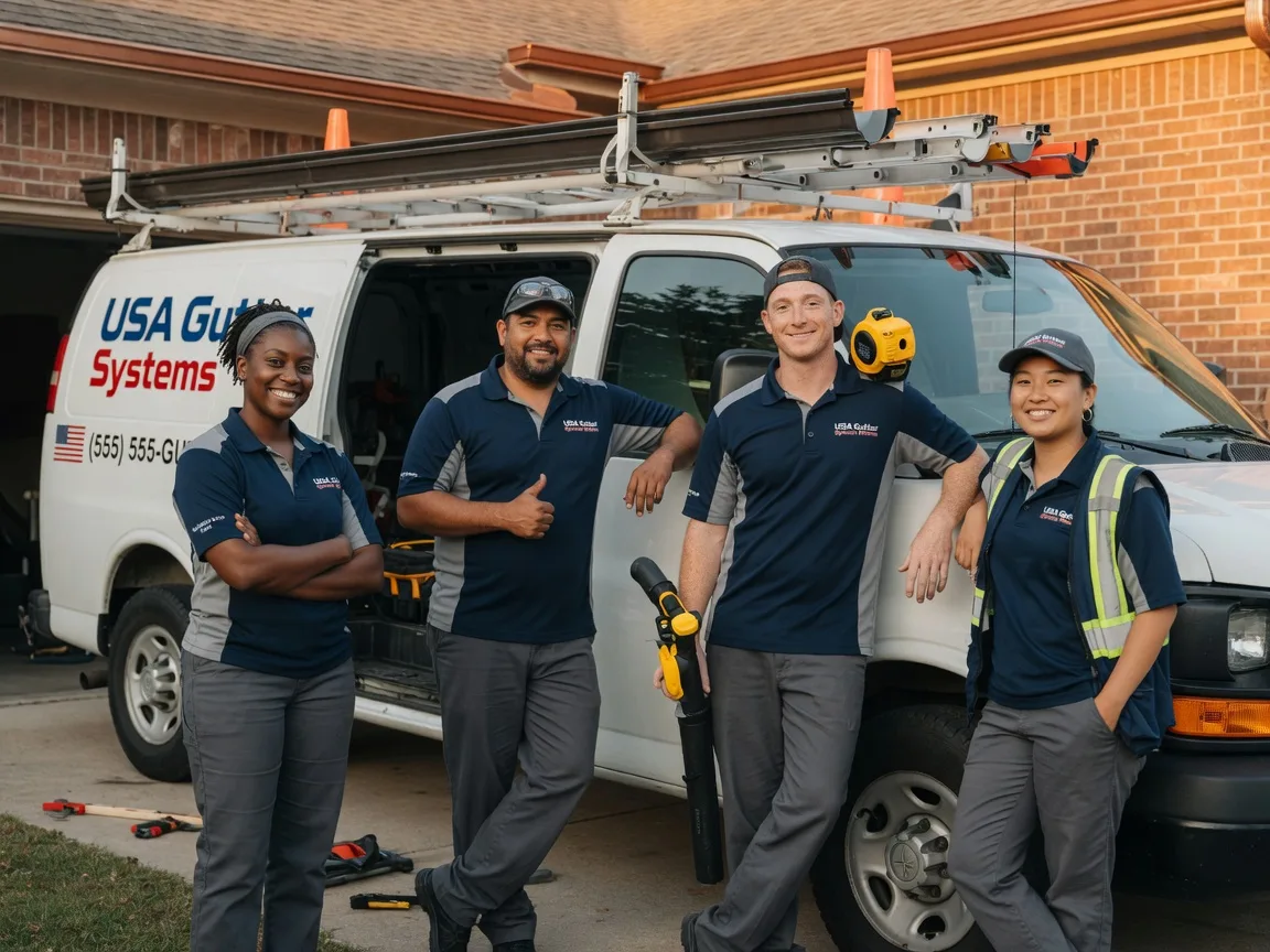 Gutter Installation company in Rogers, OH